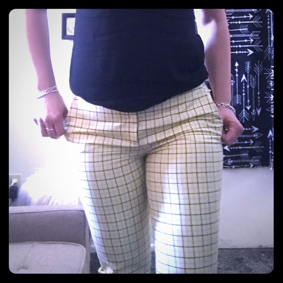 Michael Kors Pants - Michael Kors slacks BRAND NEW with Tags SO CUTE!